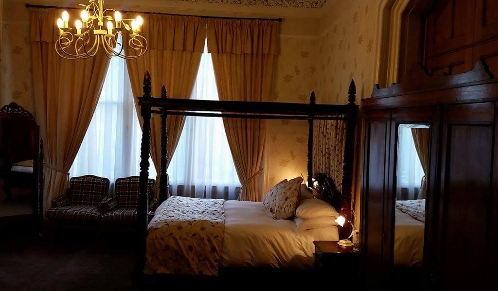 Hotel The Royal Tain