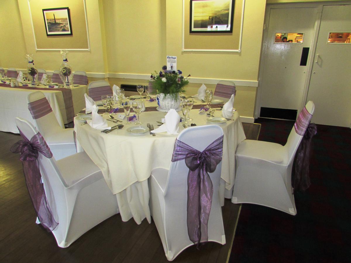 Hotel The Royal Tain